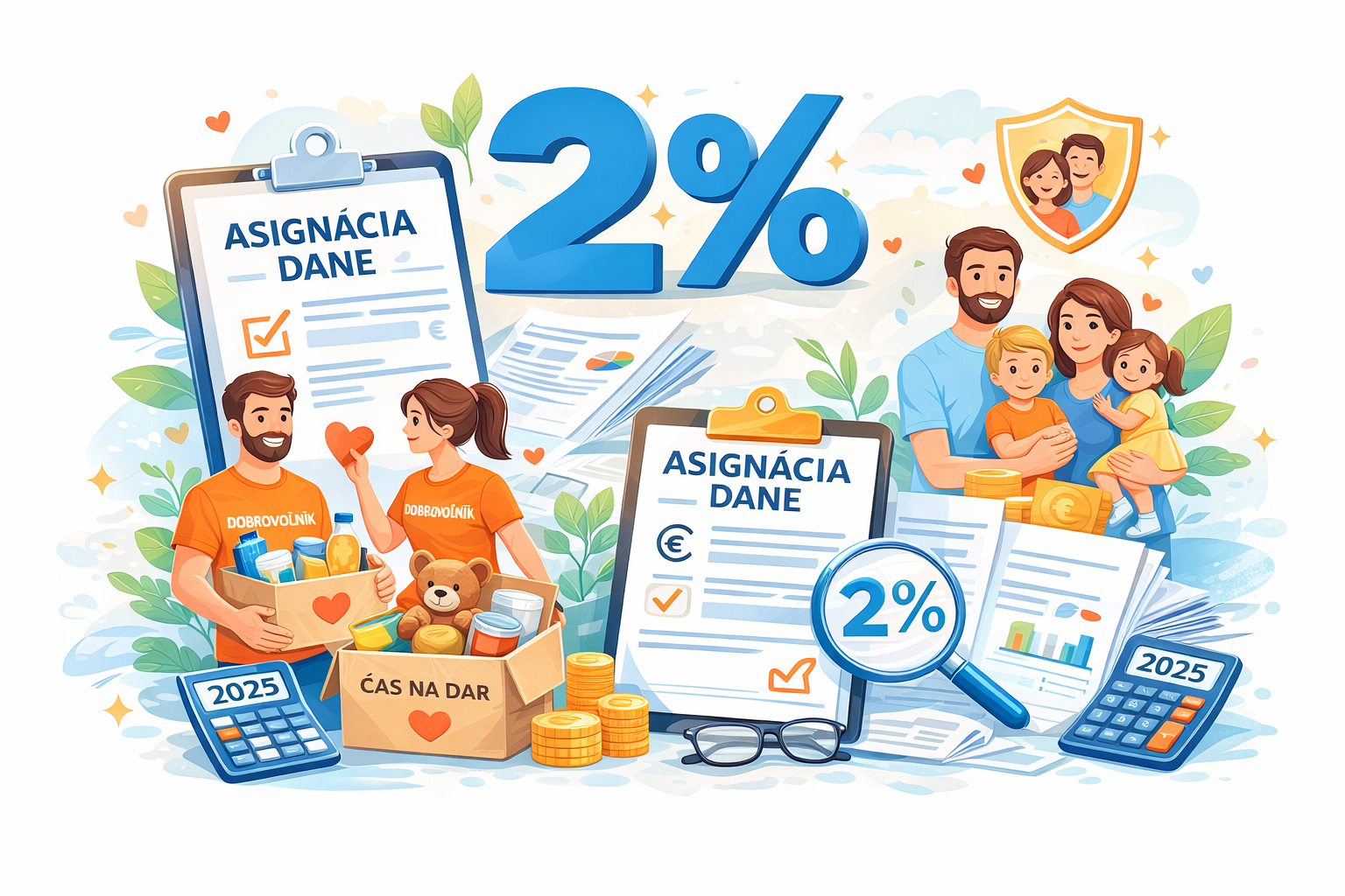 Asignácia dane